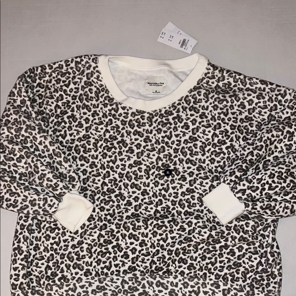 Abercrombie sweatshirt